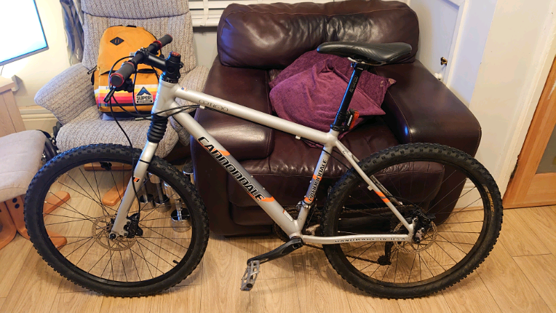 cannondale optimo mtb